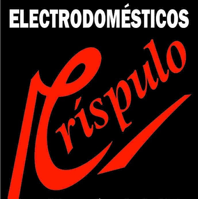 Electrodomésticos Críspulo